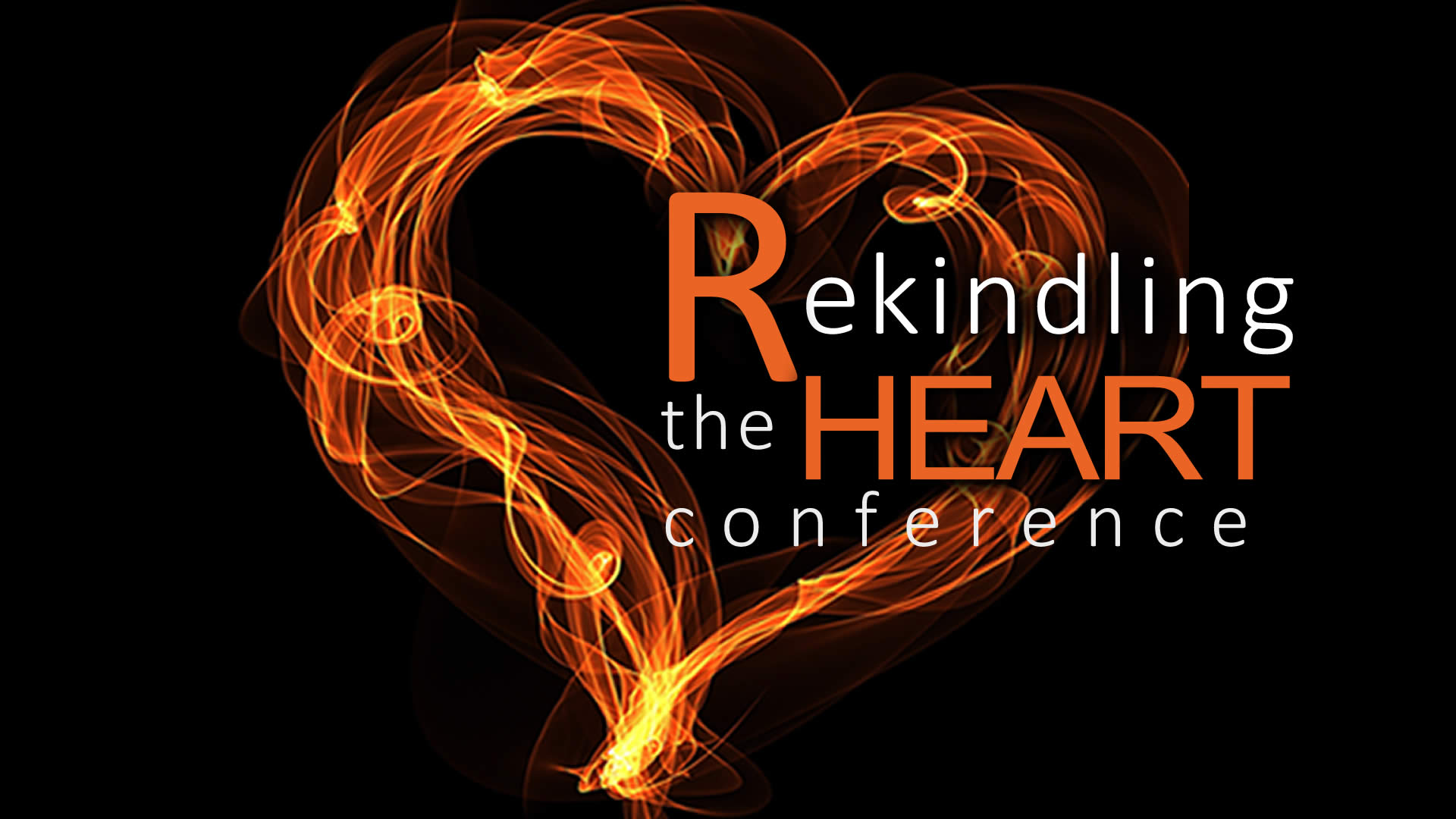 Rekindling the Heart Conference Central Baptist Church